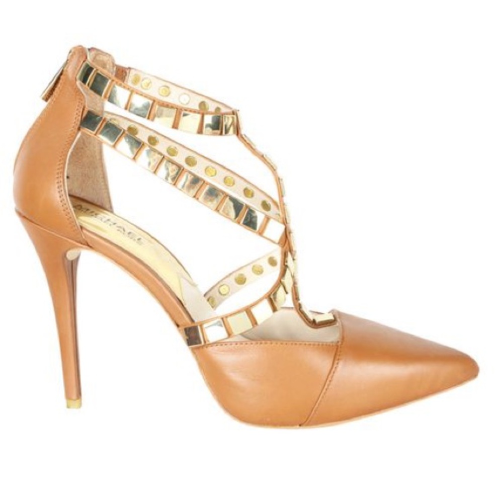 Michael Kors CHANTALLE T STRAP shoes